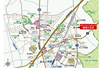 案内図