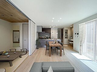 【セキスイハイム】スマートハイムプレイス元吉田 外観