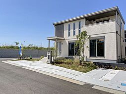 茨城県つくば市島名・福田坪一体型特定地区E27街区2画地の一部（保留地）他