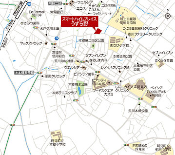 案内図