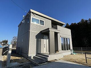 【セキスイハイム】スマートハイムプレイス水戸市内原町 外観