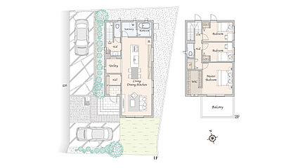 【セキスイハイム】フォレストタウン乙戸 その他