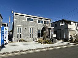 茨城県つくば市上河原崎字東原7番56、同番57、8番1の各一部（底地）、上河原崎・中西特定地区B14街区2画地他