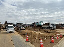 茨城県牛久市牛久町字大流3133番、他