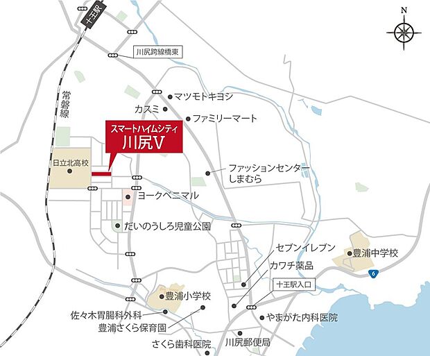 案内図