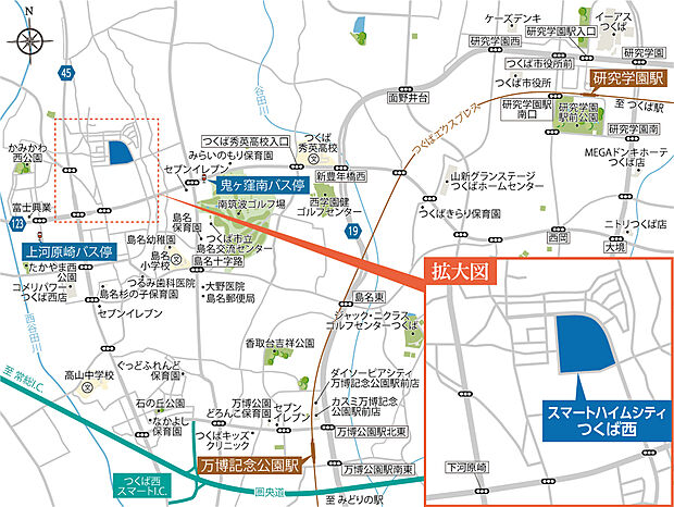 案内図