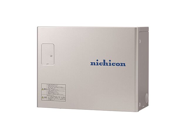 【蓄電池】停電時でも生活に最低限 必要な電力を確保。※停電時には蓄電池の残量が無いと復旧しません。停電時に自動ですべてのコンセン
ト・照明・設備に電気が供給されます。同時に使用できる電力には限りがあります。