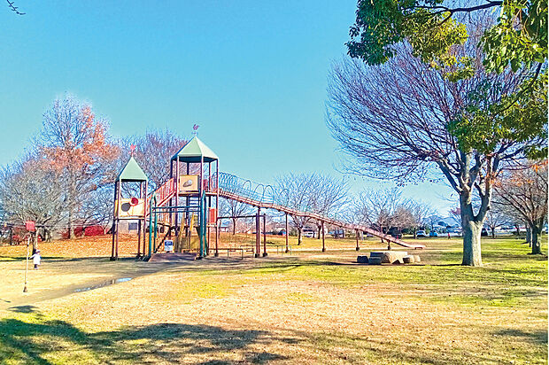 下岡崎近隣公園