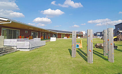 阿見きらり保育園 約370m～570m(徒歩5分～8分)