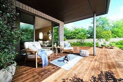 【参考インテリア】