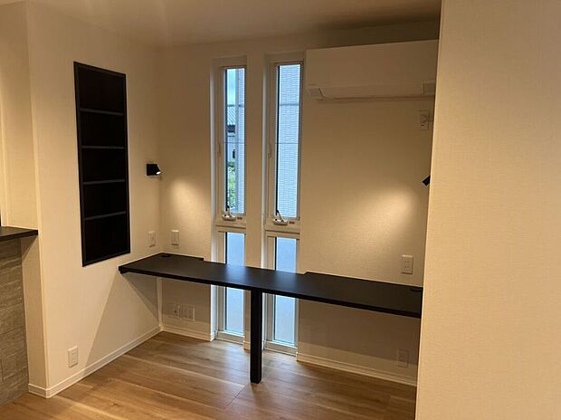 【No.6/LDカウンター】(2025年6月撮影)