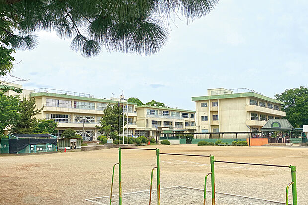 牛久小学校