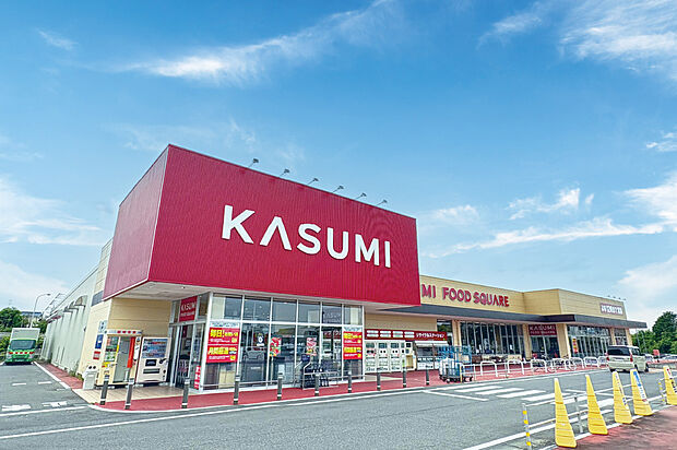 カスミフードスクエア牛久刈谷店