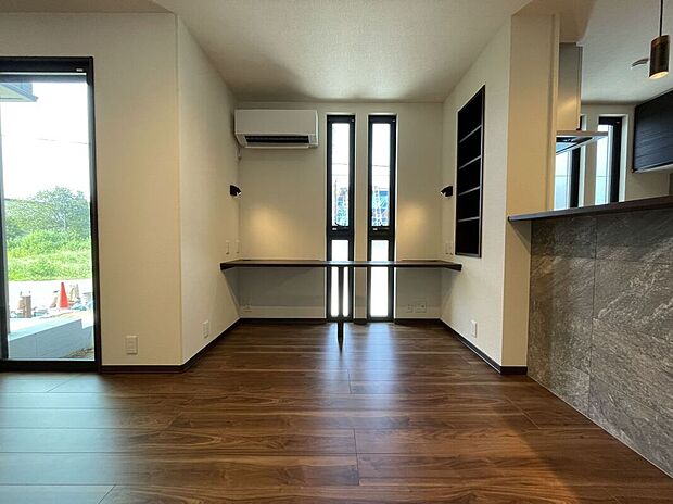 【No.7/ダイニングカウンター】(2025年7月撮影)