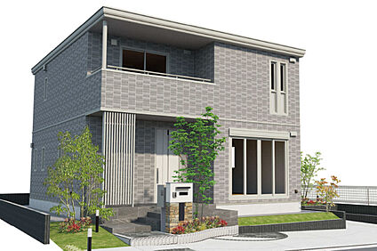 No.43　外観イメージ