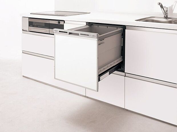 【食器洗い乾燥機】家事の時短、節水に効果あり、手荒れ対策にも。※画像は参考イメージ