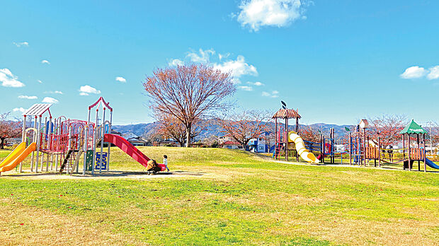磯原中央公園（約1,450m）