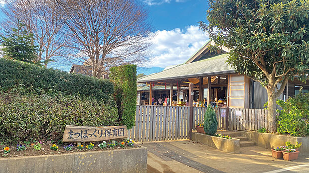 まつぼっくり保育園