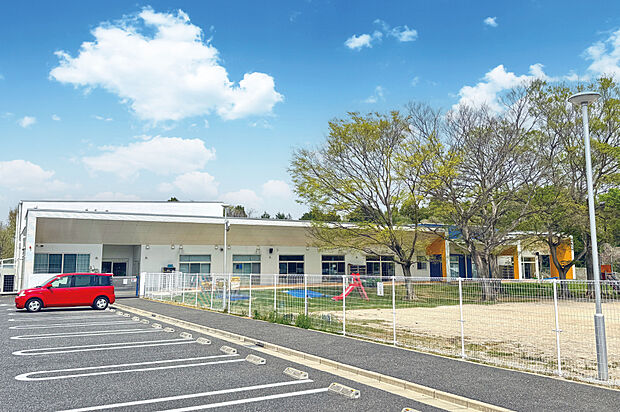 みらいのもり保育園