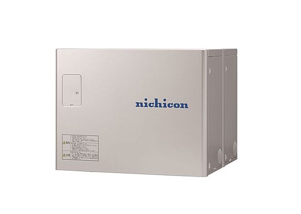 【蓄電池（No.124）】停電時でも生活に最低限 必要な電力を確保。※停電時には蓄電池の残量が無いと復旧しません。停電時に自動ですべてのコンセン
ト・照明・設備に電気が供給されます。同時に使用できる電力には限りがあります。