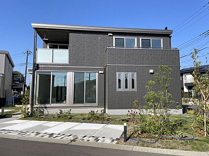 No.124／外構図