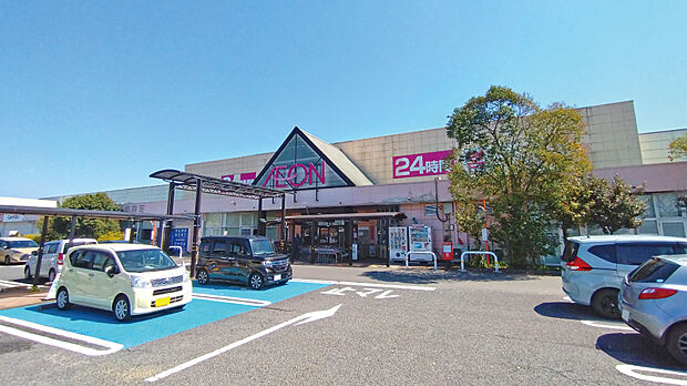 イオン那珂町店