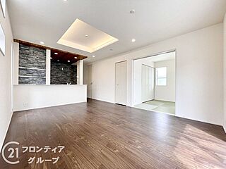 【新築の事ならフロンティアグループまで】　Blooming Garden　生駒市萩の台　全７区画 その他