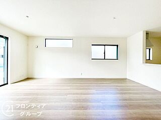 【新築の事ならフロンティアグループまで】Livele Garden　大和郡山市新町　全９区画 その他