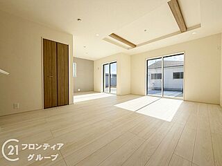 【新築の事ならフロンティアグループまで】Blooming Garden大和高田市大字西坊城　全5区画 その他