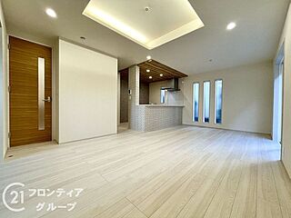 【新築の事ならフロンティアグループまで】Blooming Garden　大和郡山市九条町　全１区画 その他