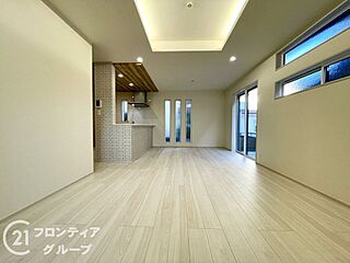 【新築の事ならフロンティアグループまで】Blooming Garden　大和郡山市九条町　全１区画 その他