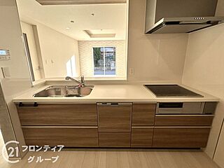 【新築の事ならフロンティアグループまで】Blooming Garden　木津川市木津南後背　全１区画 その他