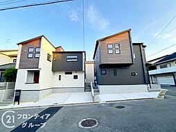 奈良県奈良市帝塚山２丁目