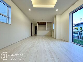 【新築の事ならフロンティアグループまで】Blooming Garden　奈良市帝塚山３丁目　全１区画 その他