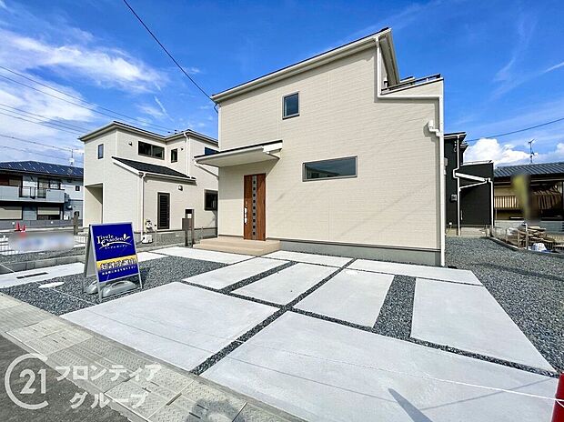【駐車場】便利な立地の駐車場で、日々の生活がより快適になります