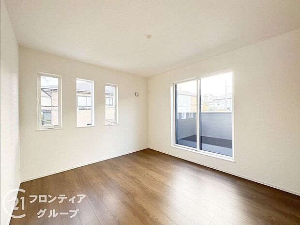 【洋室】念願のマイホーム購入をお手伝いいたします