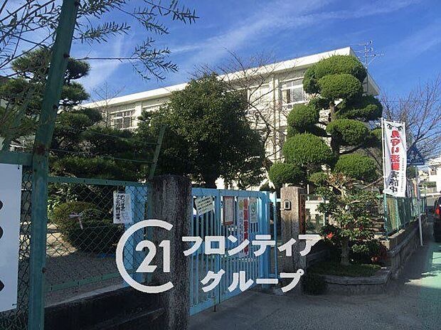 奈良市立平城小学校（約1,360m）