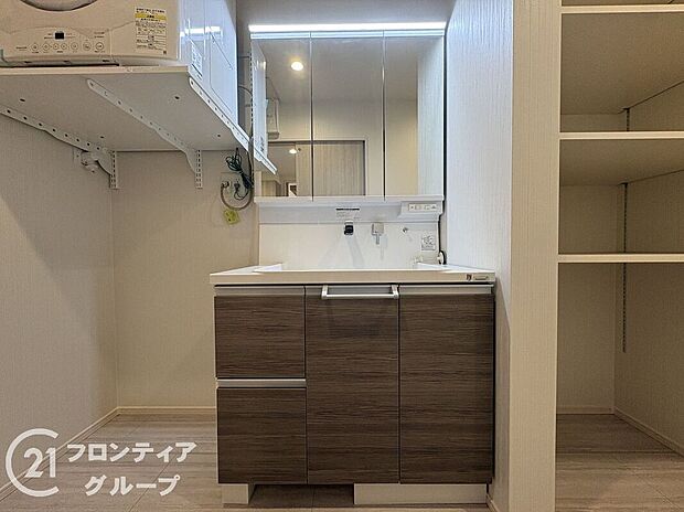 【洗面】お家のご質問はお気軽にご相談下さい。