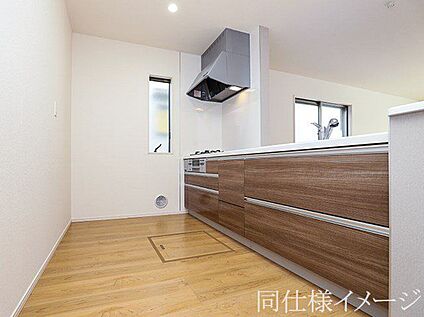 同仕様画像 (キッチン)