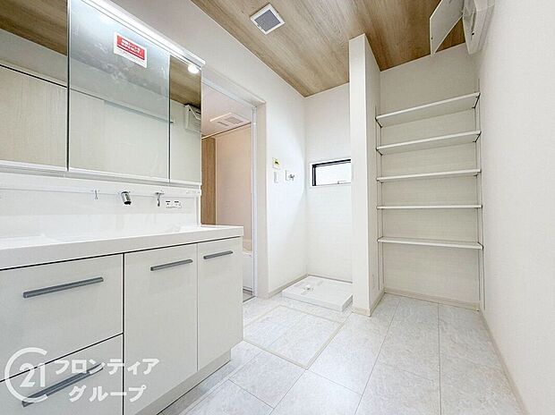 【洗面】お家のご質問はお気軽にご相談下さい。