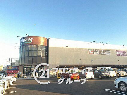 オークワ橿原坊城店 810m