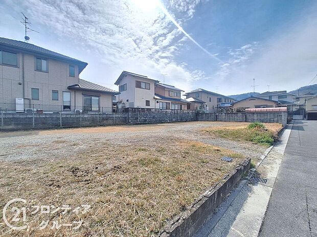 【外観】現地写真更新！好評分譲中！現地でしかわからないこともございます。少しでも気になる方はぜひ実際に現地で周辺環境や雰囲気をご確認ください。