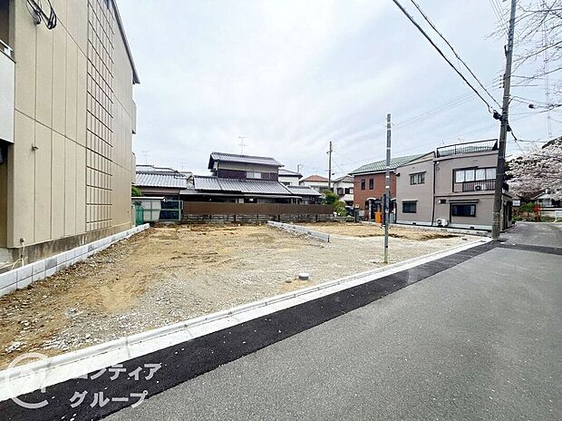 【外観】現地写真更新！好評分譲中！現地でしかわからないこともございます。少しでも気になる方はぜひ実際に現地で周辺環境や雰囲気をご確認ください。