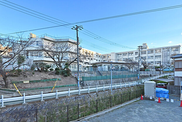 神戸市立塩屋小学校（約800m）