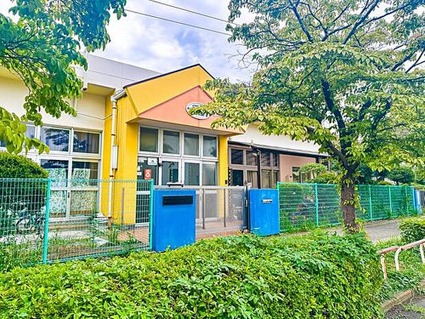 わらべうつき台保育園(約751m)