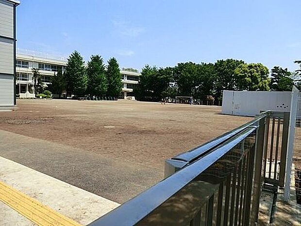 府中市立府中第十小学校（約397m）