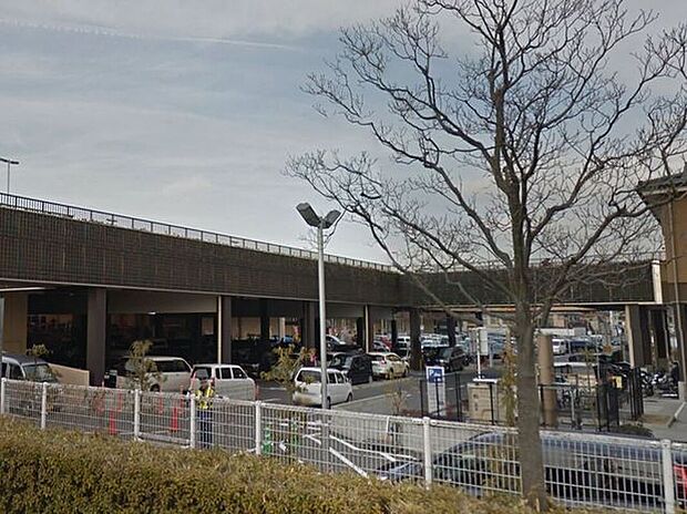 スーパーバリュー 国立店（約450m）