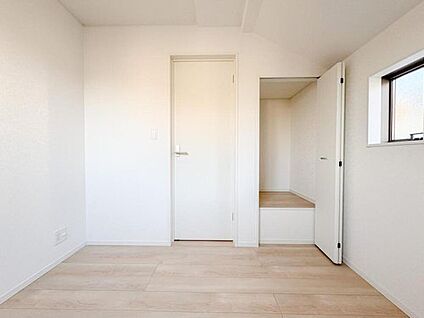 リビング以外の居室