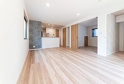 リビング/ダイニング