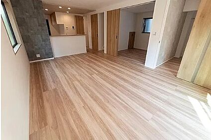 リビング/ダイニング